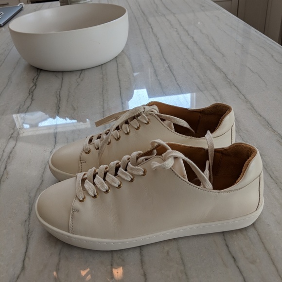 Sezane Shoes - Sezane Jack sneaker - NEW!